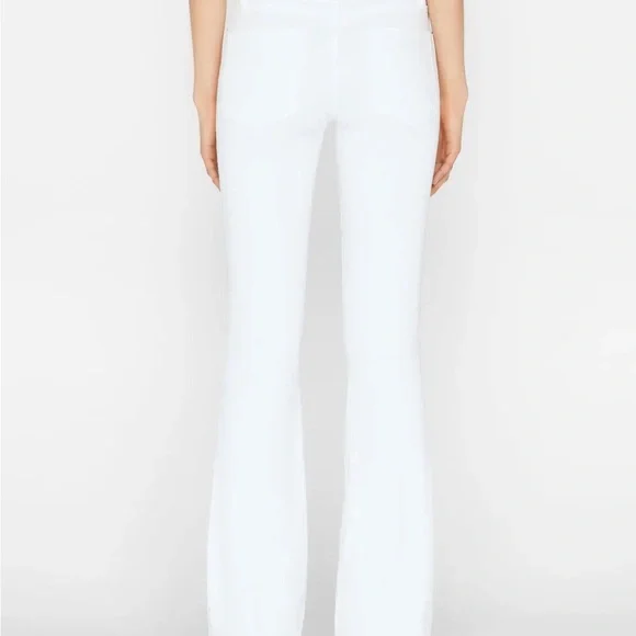 FRAME Le High Flare - Picture 7 of 8